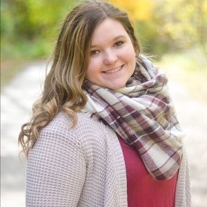 Meet your Posher, Katie
